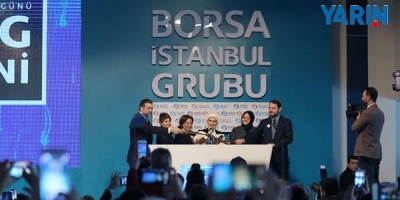 Borsada Gong, Kadın-Erkek Eşitliği İçin Çaldı  