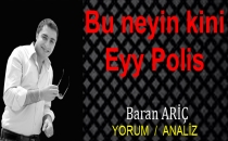 BU NEYİN KİNİ EY POLİS..!