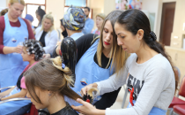 Büyükçekmece Belediyesi'nin kursları aile ekonomilerine katkı sağlıyor