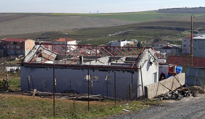 Büyükçekmece'de Evler Yenileniyor