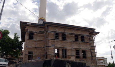 Büyükçekmece'ye Yeni Cami Geliyor