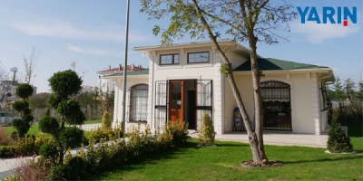 Büyükçekmece'ye Yeni Muhtarlık Binaları