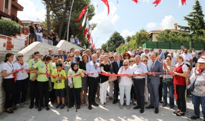Büyükçekme'ye Anlamlı Park