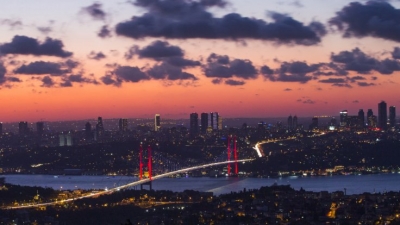 Cambridge Üniversitesi açıkladı; İstanbul En Riskli...