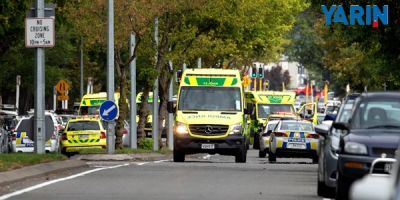 Camilere Yapılan Saldırıda 49 Ölü!