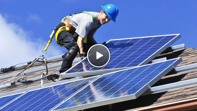 Çatısında Elektrik Üretip Satanlardan Vergi Alınmayacak