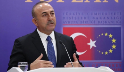Çavuşoğlu: Türkiye AB'ye Katkı Sağlamaya Hazır