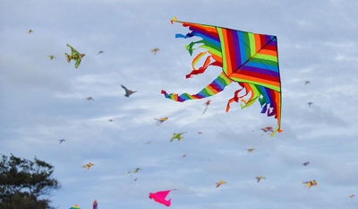 Uçurtmalar Çevre İçin Havalanacak