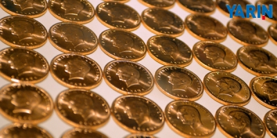 Çeyrek Altın 366 Lira Oldu 