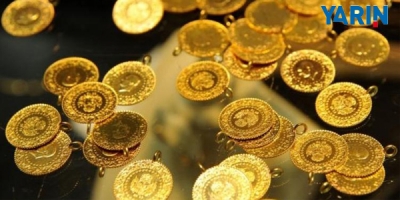 Çeyrek Altın 368 TL