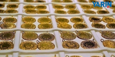 Çeyrek Altın 375 Lira Oldu 