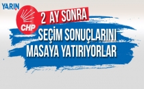 CHP, 2 ay 5 gün sonra seçim sonuçlarını değerlendirecek