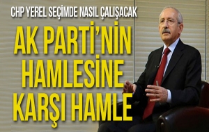 CHP yerel seçimde nasıl çalışacak
