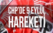 CHP'de 9 Eylül Hareketi