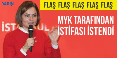 CHP'de sular durulmuyor