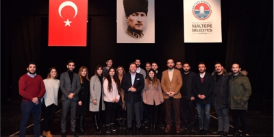 CHP'li Gençlerden Kılıç'a Destek