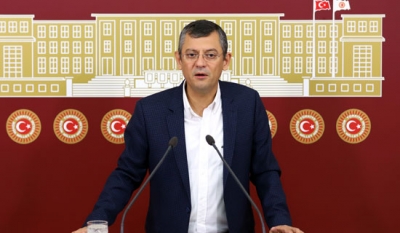 CHP'li Özel: En İyi Ekonomik Paket Damadı Paketlemektir