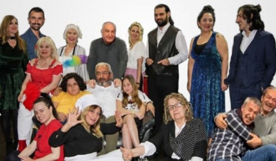 'Cimri' Yeniden Sahnede