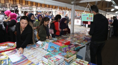 Çocuk Kitapları Festivaline Büyük İlgi