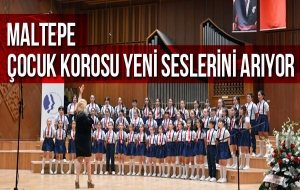 Çocuk Korosu yeni seslerini arıyor
