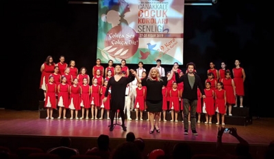 Çocuk Korosu'na 3 Ödül