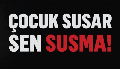 Çocuk Susar, Sen Susma!