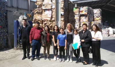 Çocuklar 'Çevre'lerini Tanıdılar