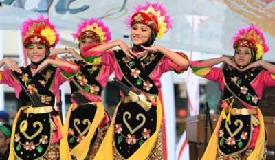 Çocuklar Festivalde Buluşuyor