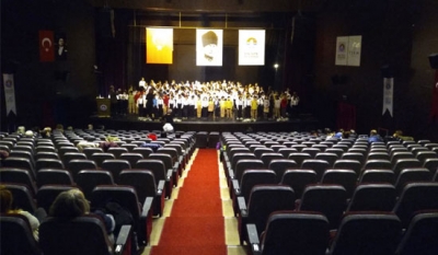 Çocuklarla Engelsiz 23 Nisan