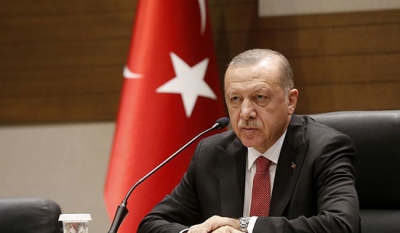 Cumhurbaşkanı Japonya'dan FETÖ'ye Dikkat Çekti