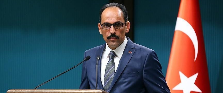 Cumhurbaşkanlığı Sözcüsü Kalın'dan karma eğitim açıklaması