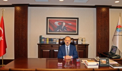 Dallı'dan 19 Mayıs Mesajı