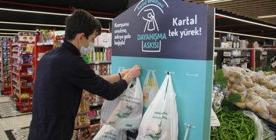 Dayanışma Askısı 