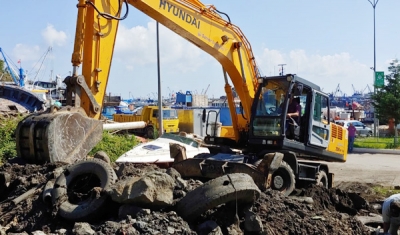 Denizden Öyle Şeyler Çıktı ki !