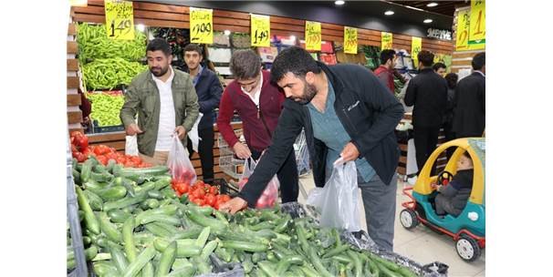 Dikkat.Harcamalar Ramazanda yükseliyor