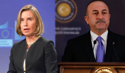 Dış İşleri Bakanlığından Mogherini Açıklaması
