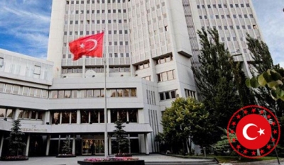Dışişleri Bakanllığı'ndan ABD 'nin Açıklamasına Yanıt