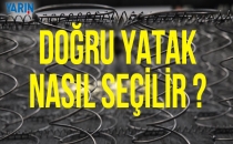 Doğru yatak nasıl seçilir?