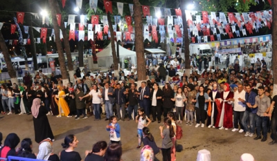 Doğu Ezgileri Vatandaşları Buluşturdu