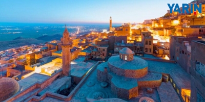 Doğu Ve Batı Bir Arada 