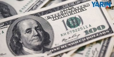 Dolar, 5,45'in Üzerinde Seyrediyor