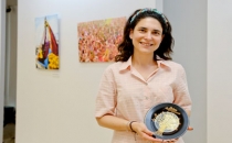 25 Öğrencinin fotoğraf sergisi açıldı