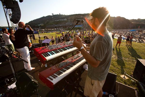 Dünya Reggae Günü İstanbul'da Kutlandı