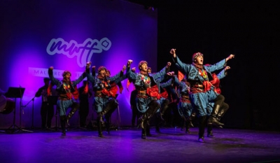 Dünya Üçüncüsü Oldular!