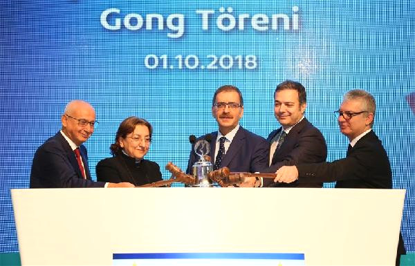 Dünya Yatırımcı Haftası Borsa İstanbul'da Gong Töreniyle Başladı
