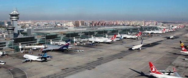 Dünyanın en büyük tema parkı