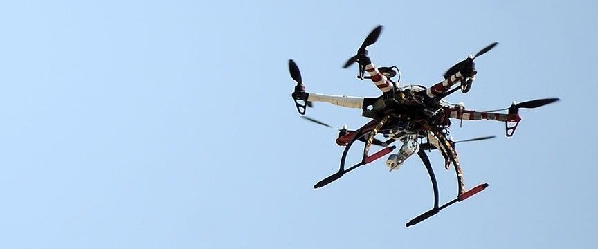 Dünyanın en hızlı drone'ları İstanbul Yeni Havalimanı'nda yarışacak