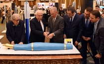 Dünya'nın ilk kalem festivali İstanbul'da gerçekleşti