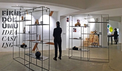 ECNP Galeri Kapılarını Kapatıyor