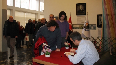 Edebiyat Günleri Sona Erdi